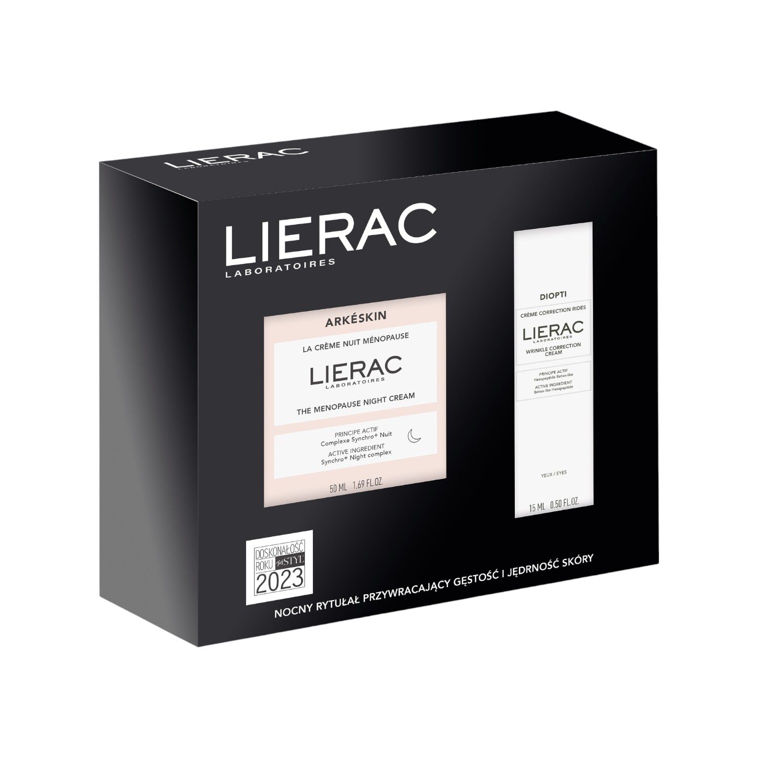Lierac Arkeskin