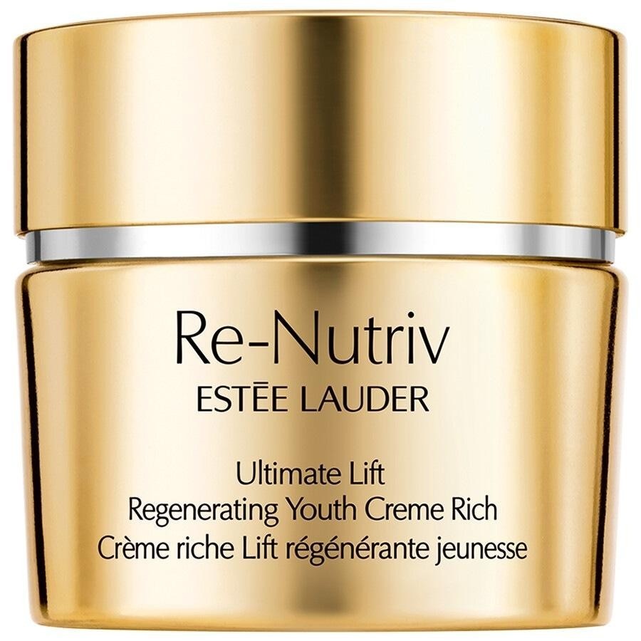 Estée Lauder Ultimate Lift atjaunojošais sejas krēms jauneklīgam starojumam - 50 ml
