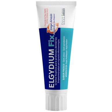 Elgydium Elgydium Fix ypač stiprios fiksacijos plaukai 45 g 45 g