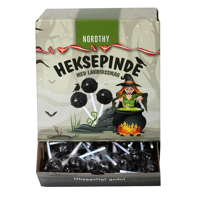 Kjærlighet 10 g Heksestaver Nordthy