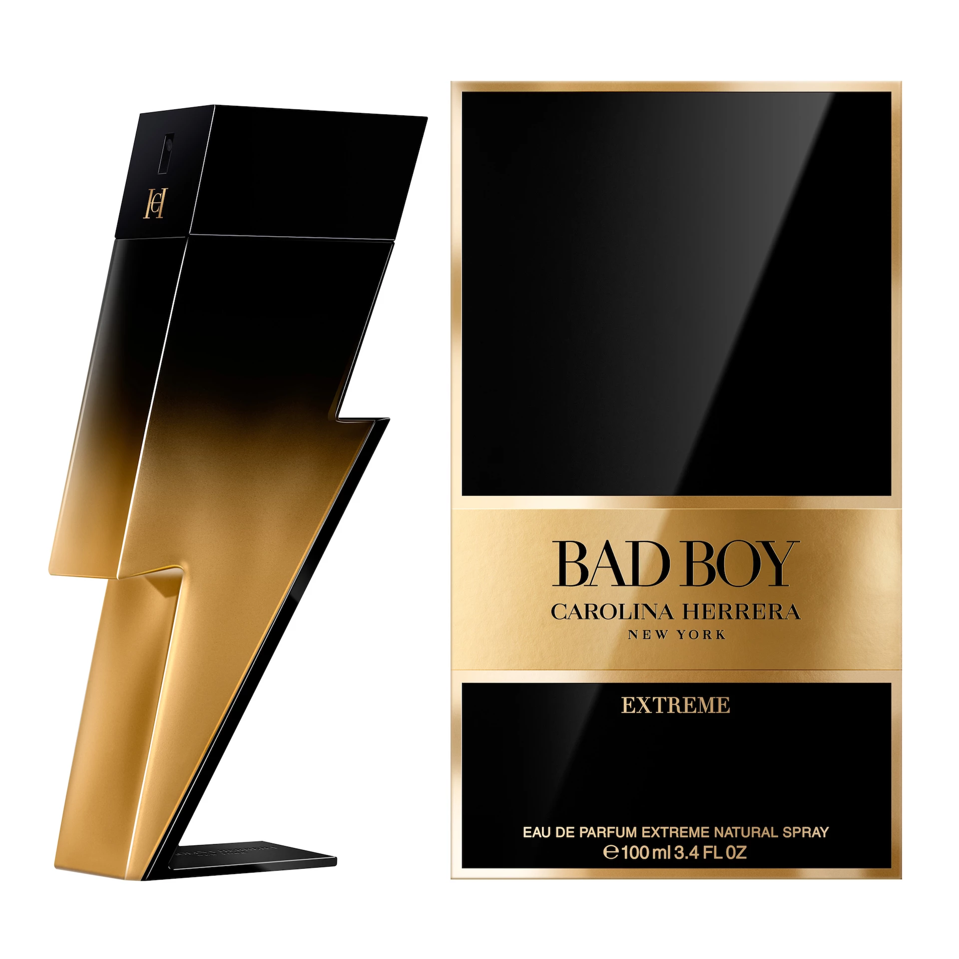 Bad Boy Extreme parfemska voda 100 ml - Carolina Herrera