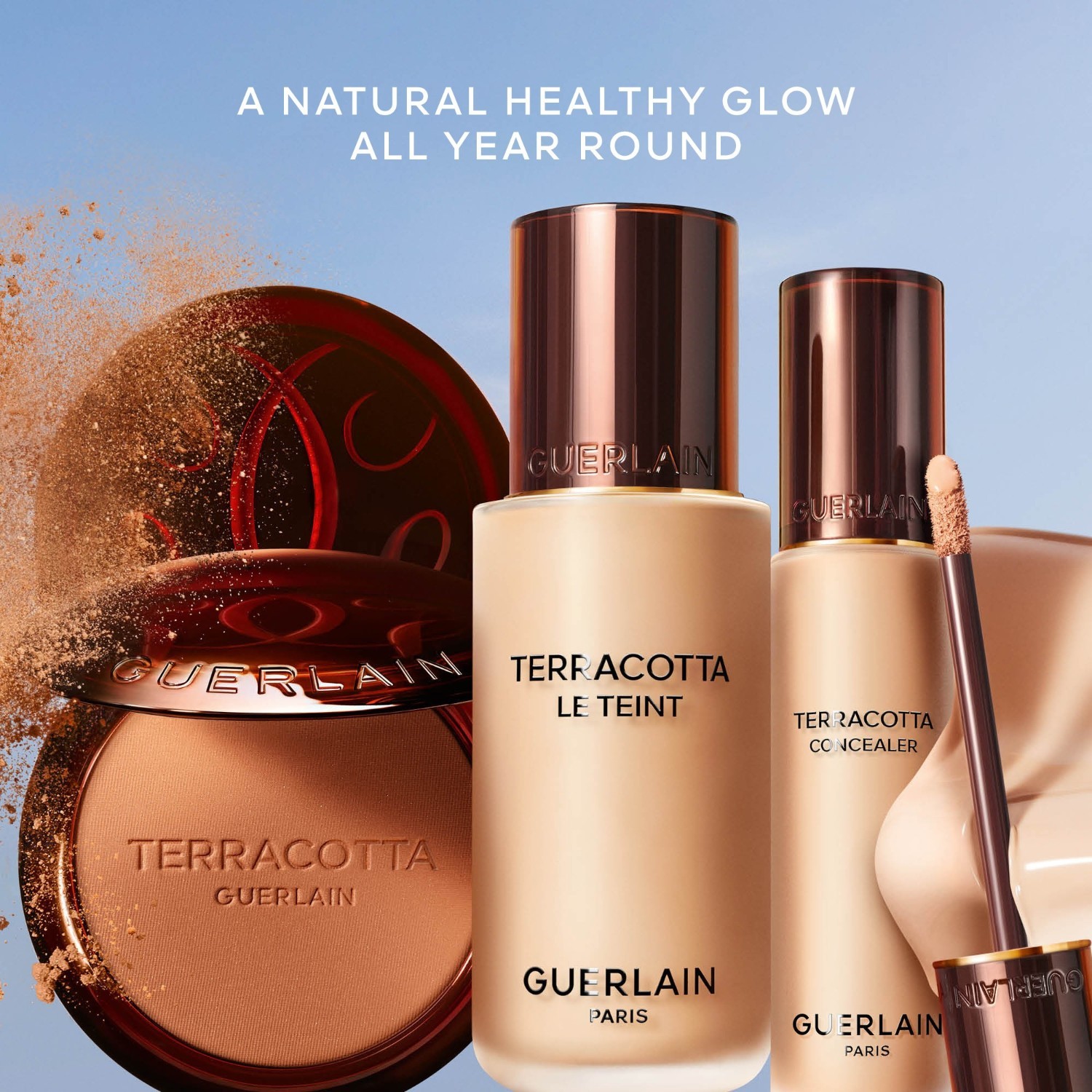 Guerlain коректор Terracotta коректор - 11,5 мл