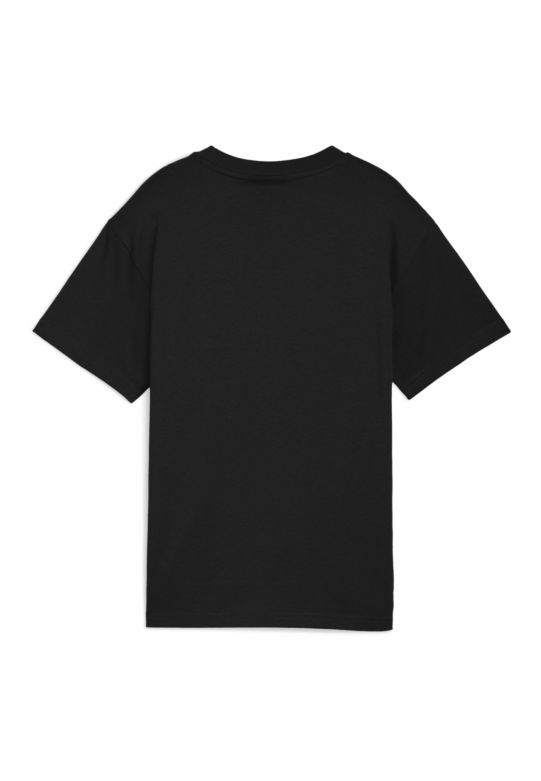 Puma GRAPHIC SUPER - T-shirt met print - zwart