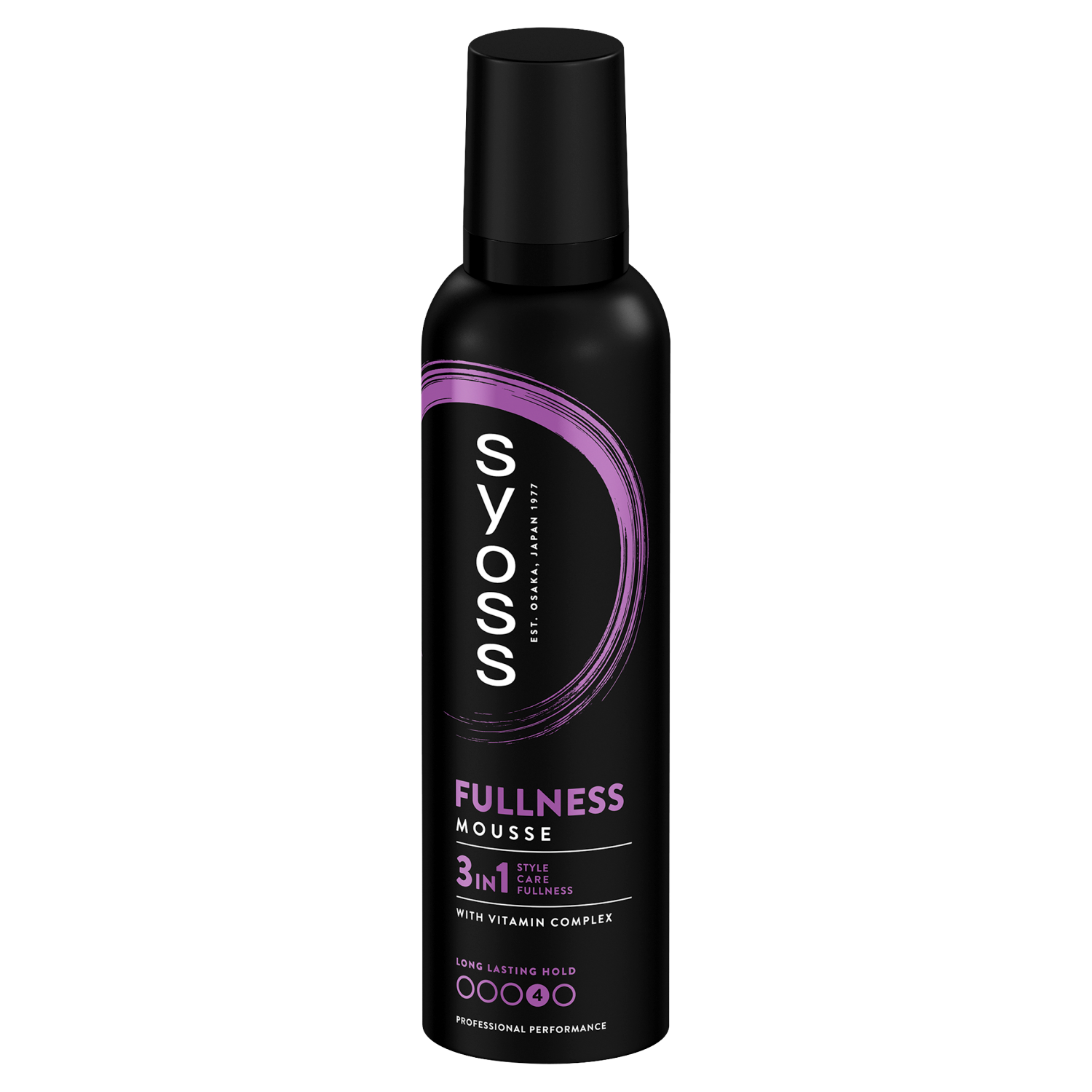 Syoss pena za lase 250 ml za polne lase 5