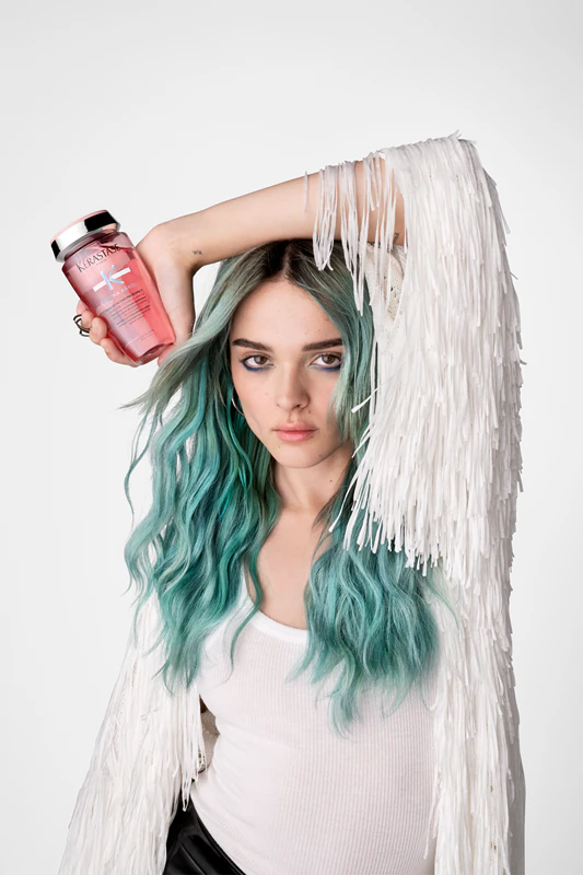Kérastase Chroma Absolu Bain Riche Chroma Respect voedende shampoo voor gekleurd haar