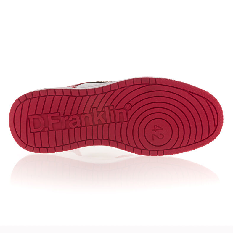 Košíky / tenisky Homme Rouge