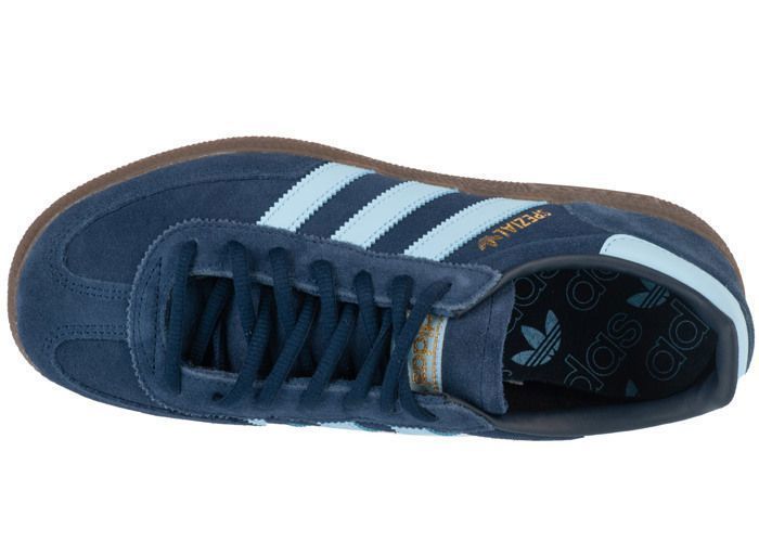 Tênis de handebol - Spezial - Masculino - Azul - Quadra Coberta