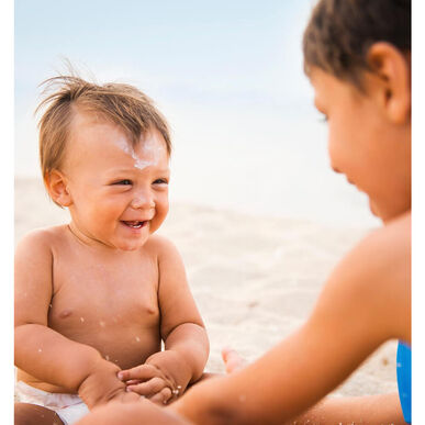 Nivea Sun Spray Babies Kids Sensitive FP50 saules aizsargkrēms 200 ml 200 ml