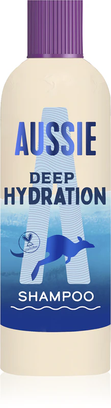 Shampoo Hidratação Profunda Aussie