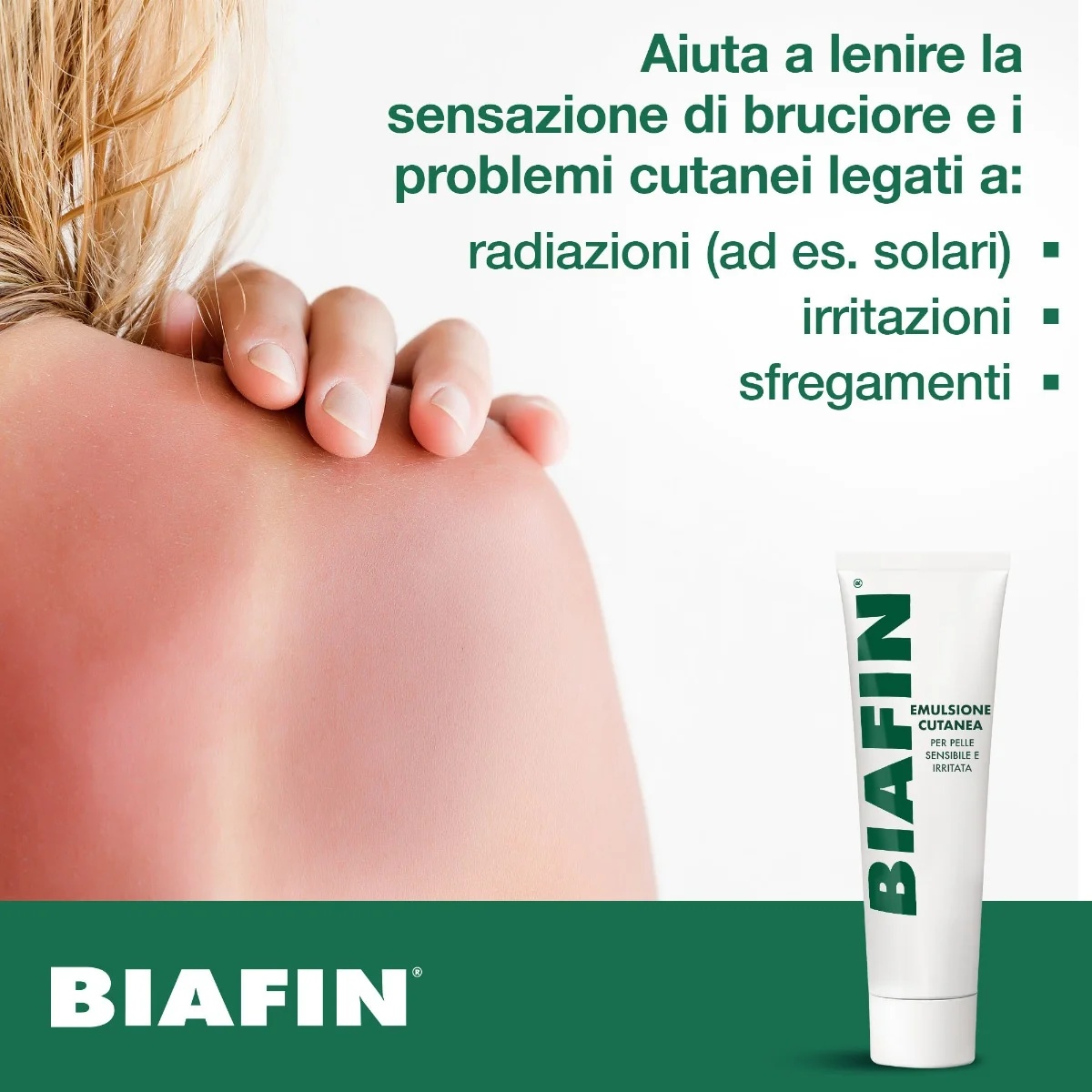BIAFIN Biafin huidemulsie Promo Dermatologisch getest