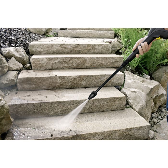Nettoyeur haute pression Karcher K 3 - Pression 120 bar- Débit 380 l/h