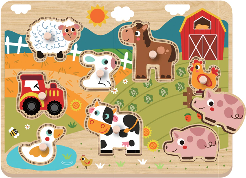 2Kids Speelgoed Puzzel