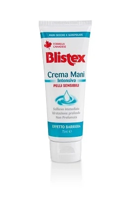 BLISTEX Blistex intensiivne kätekreem tundlikule nahale 75 ml