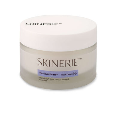 Skinerie Youth Activator Night Cream Revitaliserende nattkrem for ansiktet 50 ml 50 ml
