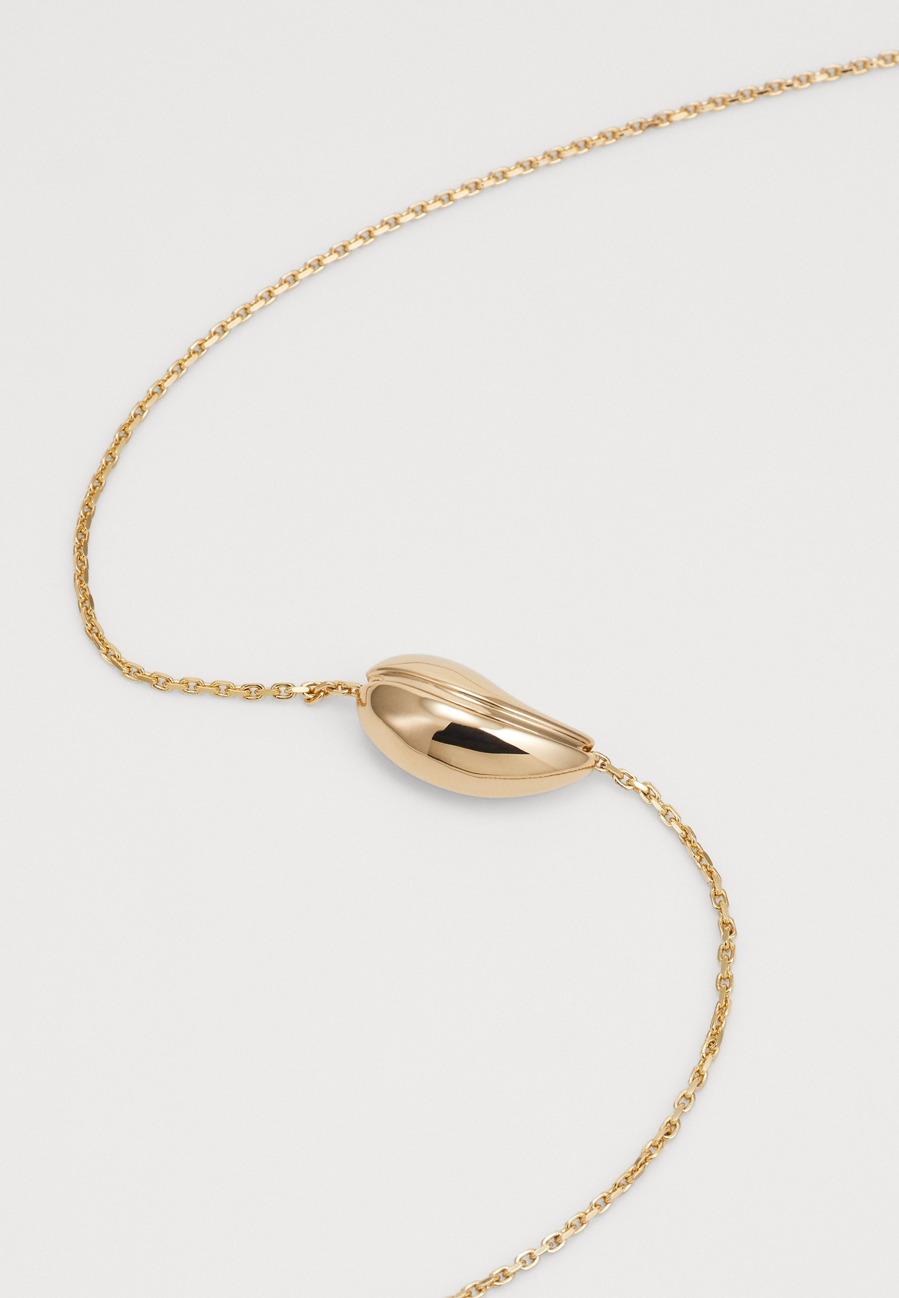 Pendentif Tory Burch Petite Vague - Collier - laiton clair