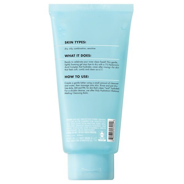 elf Skin Holy Hydration! Clean Freak Dnevno sredstvo za čišćenje 162ml