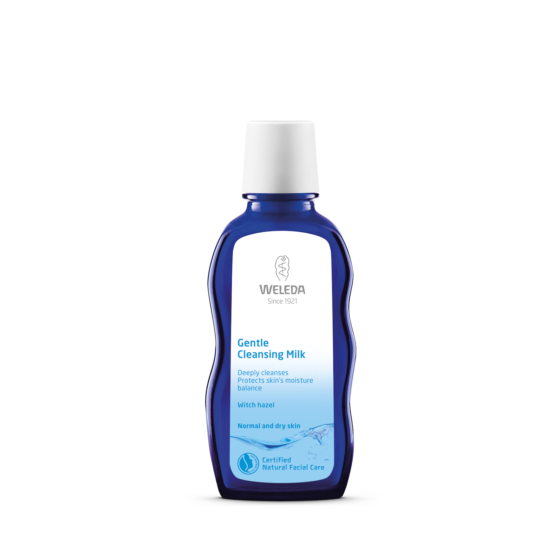 Gyengéd tisztítótej 100 ml - Weleda