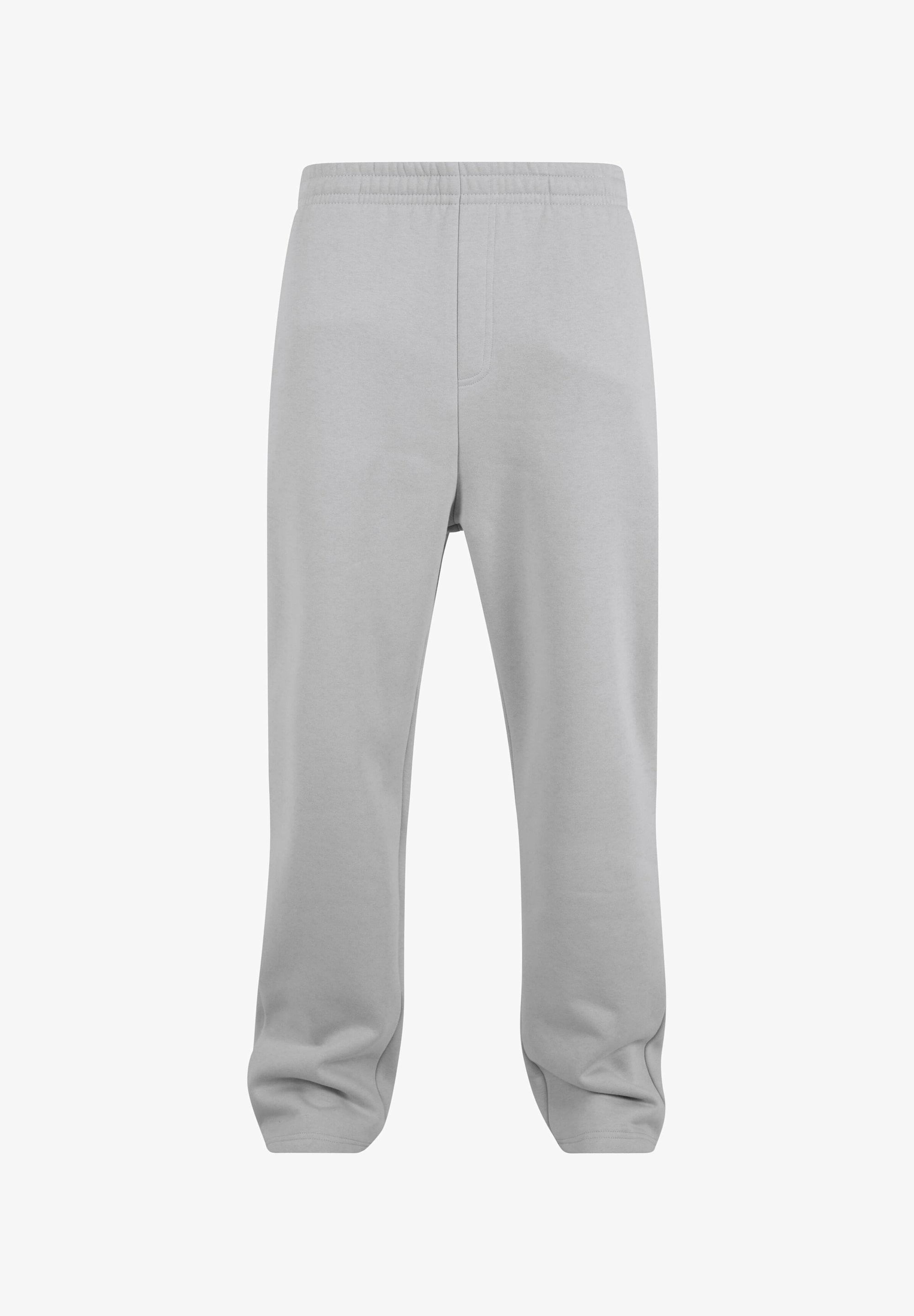 Pantaloni della tuta Urban Classics - asfalto chiaro