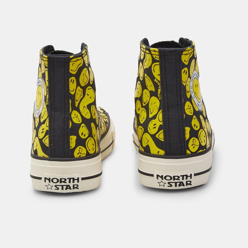 Sneaker da donna SUPRIME NORTH STAR X SMILEYWORLD®