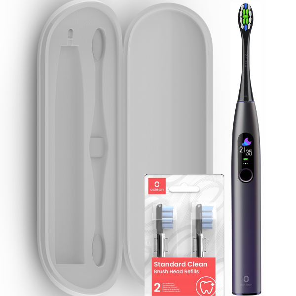 Oclean X Pro