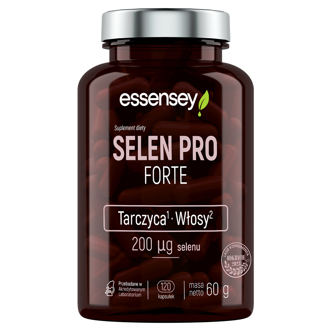 Essensey Selen Pro Forte