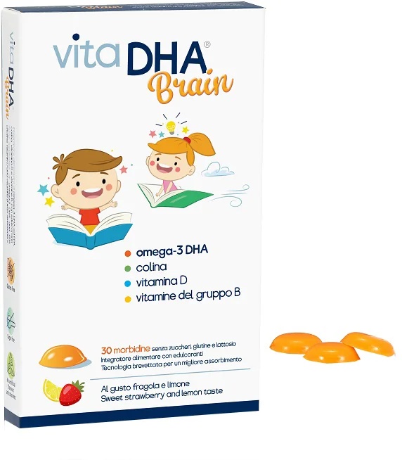 Vitadha Brain 30 Softeners