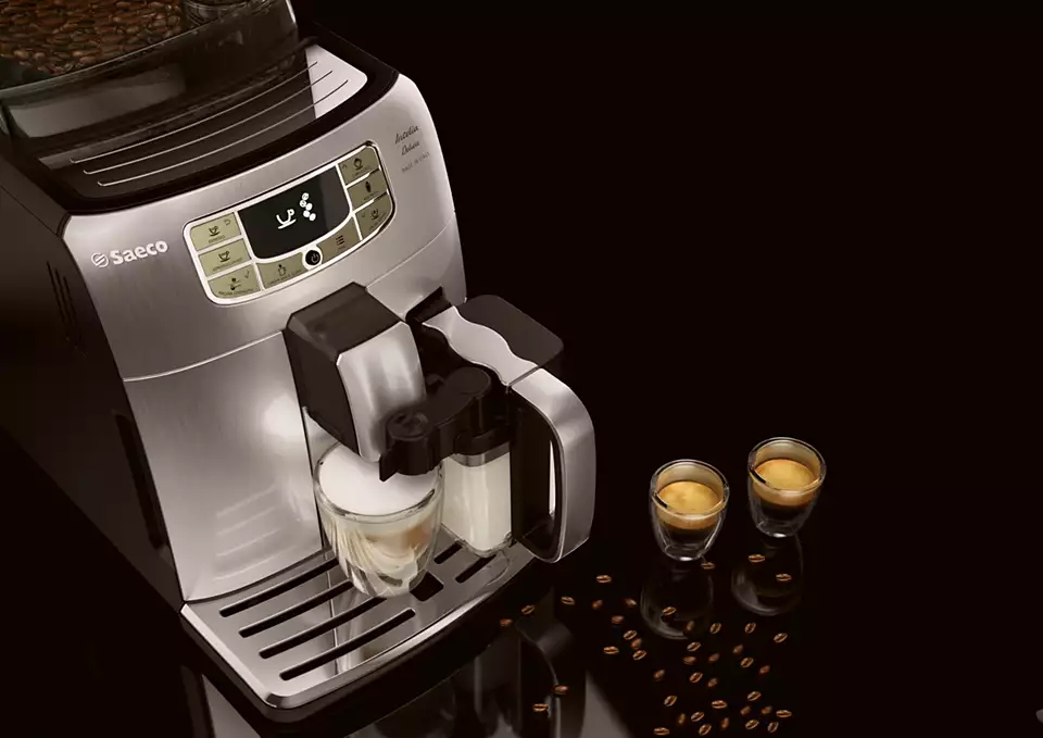 SUPERAUTOMATICKÝ ESPRESSO KÁVOVÁR