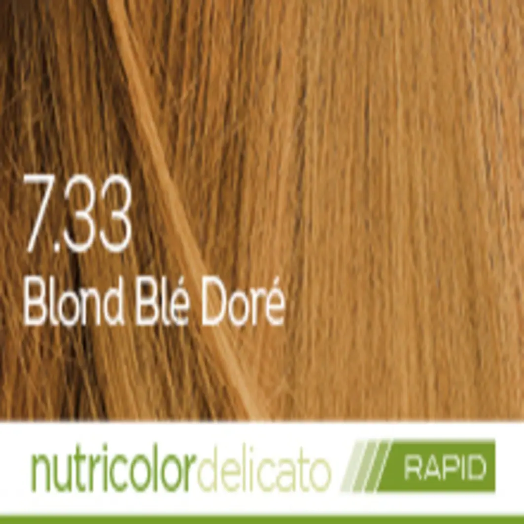 Biokap Nutricolor delicato rapid