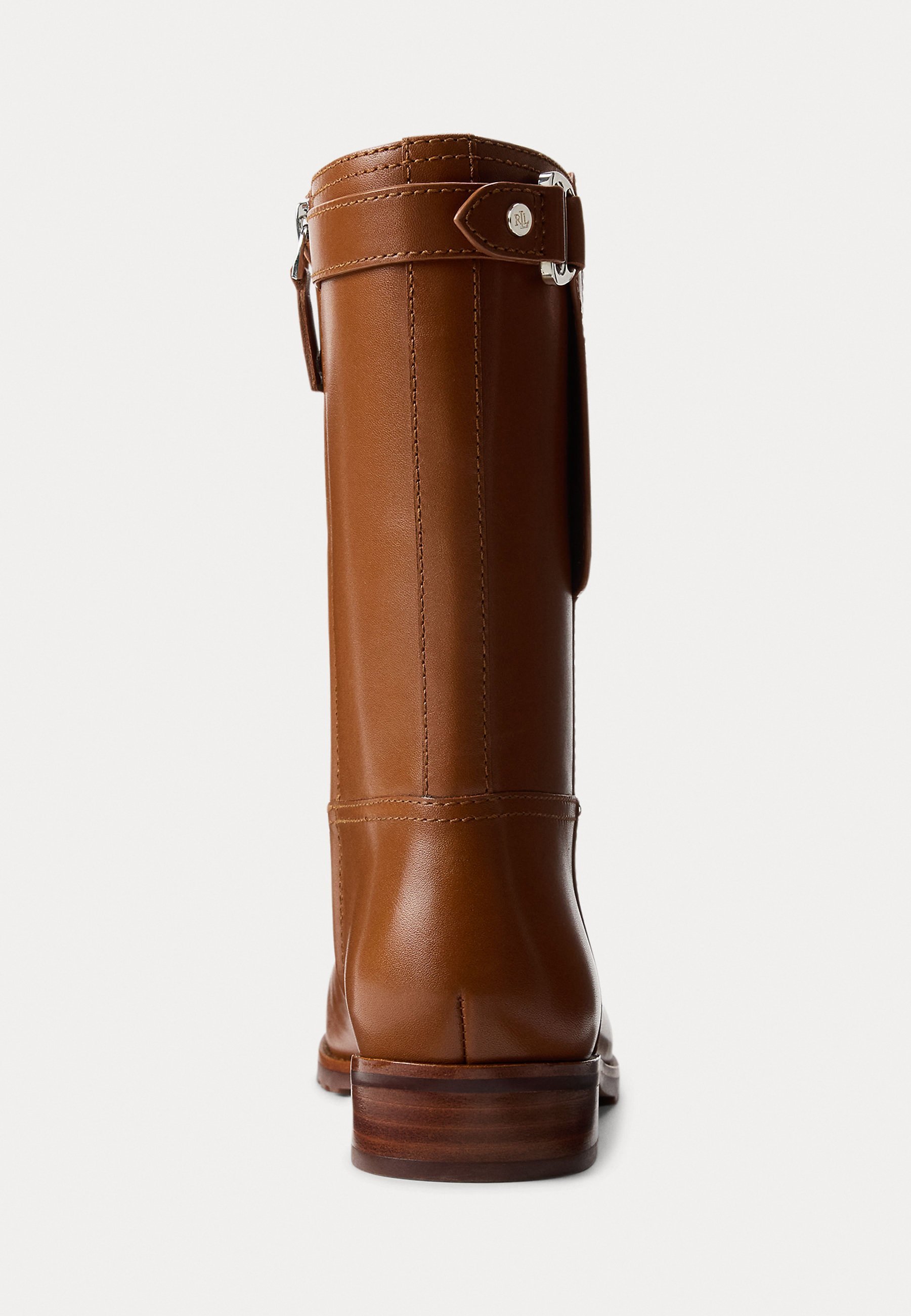 Lauren Ralph Lauren TASHA - Stiefel - Lauren Tan