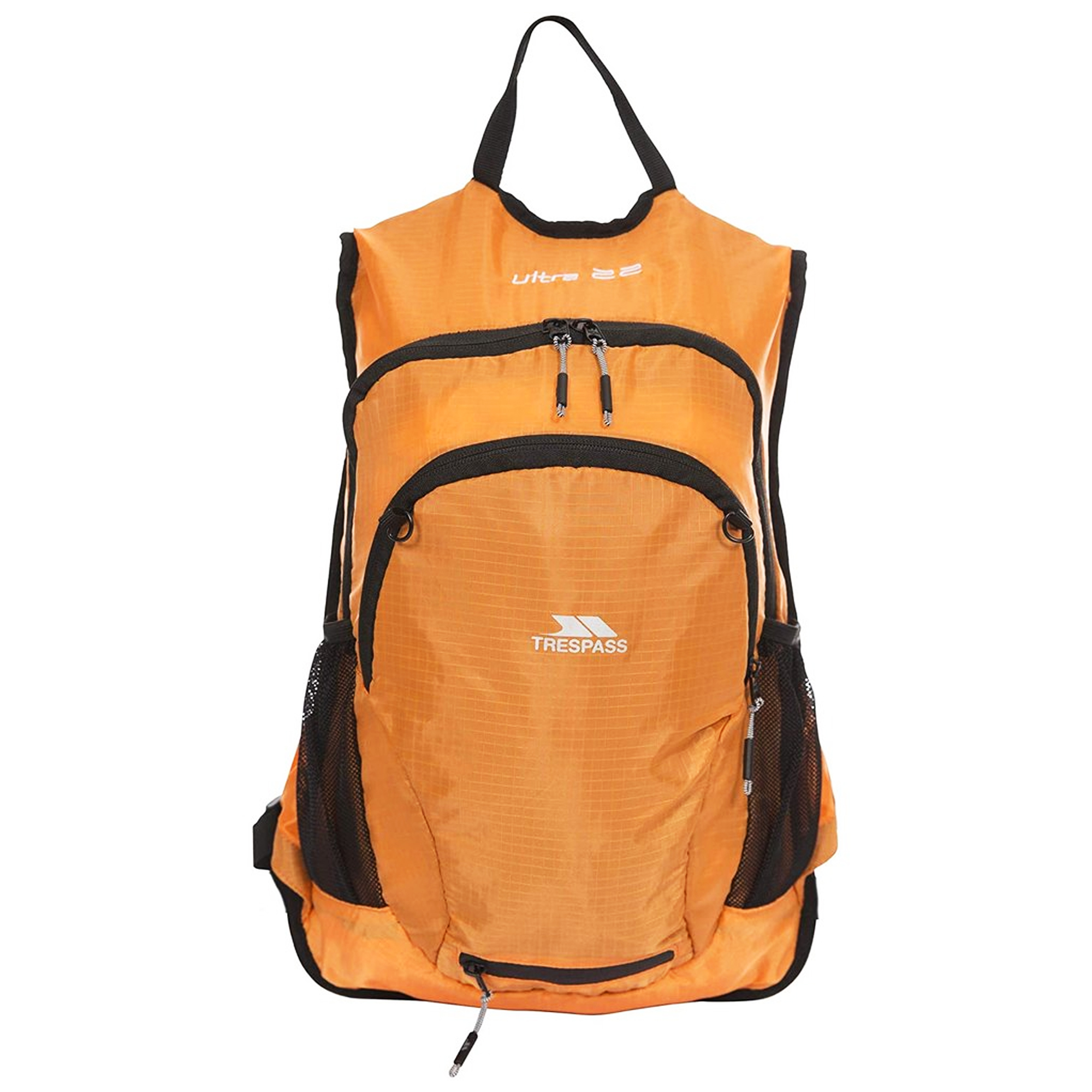 Mochila Ligera Modelo Ultra 22 (22 Liter) Sport/Laufen/Fitnessstudio Trespass
