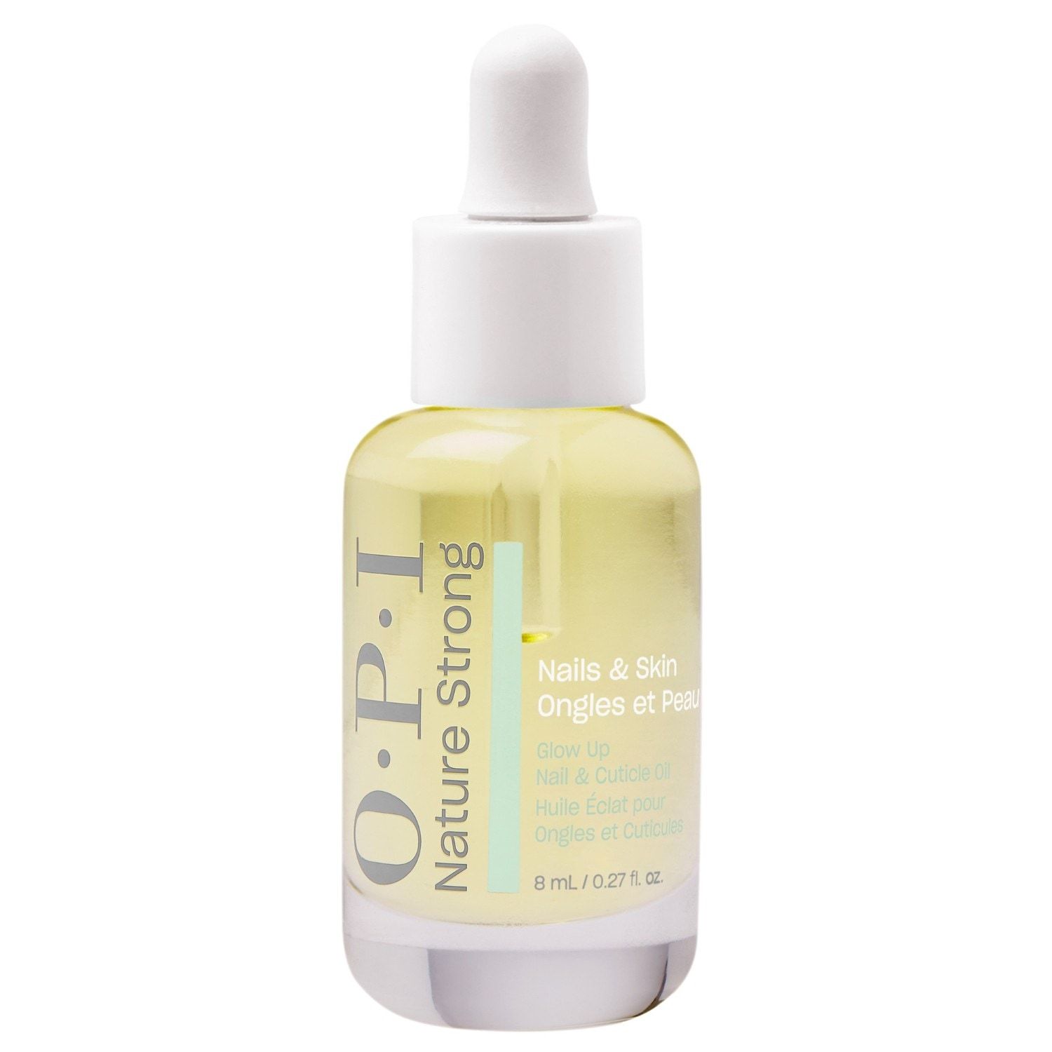 OPI Hand and Foot Care Nature Strong Glow Up olej na nechty a kožičku – 8 ml