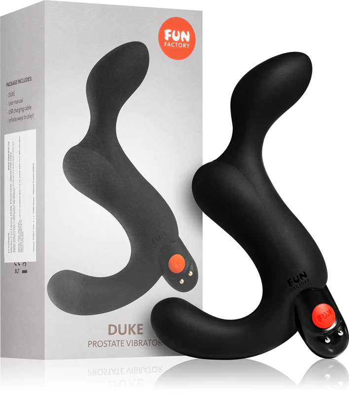 Fun Factory Duke Prostaatstimulator