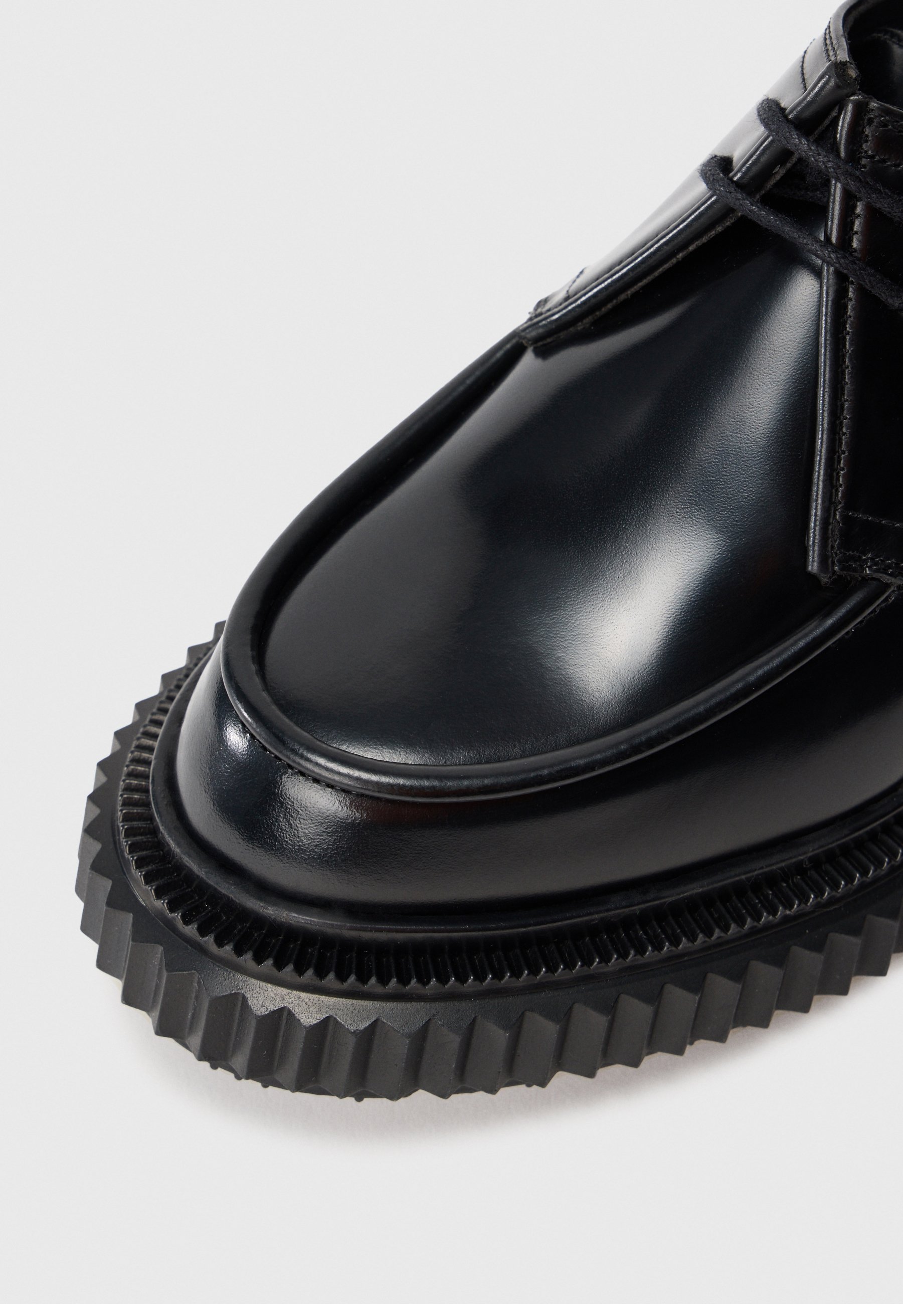 Vaarwel TYPE 181 UNISEX - Veterschoenen - zwart