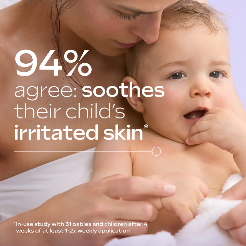 Weleda Baby Derma reinigingsbalsem om de huid te kalmeren