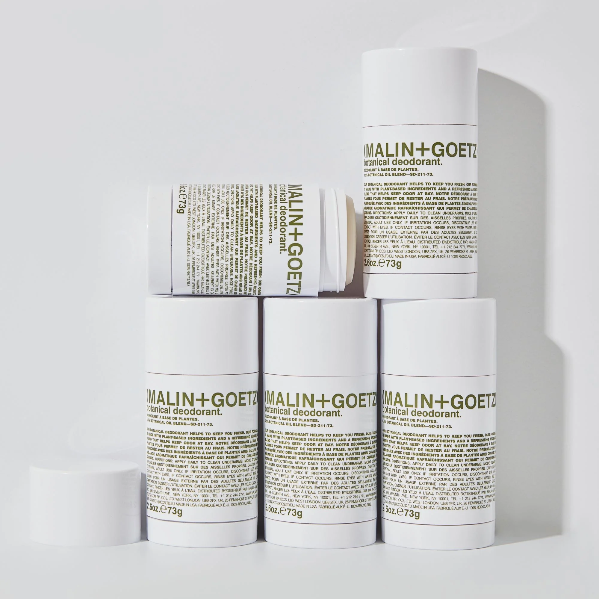Body Botanical deodorant - Deodorante Stick