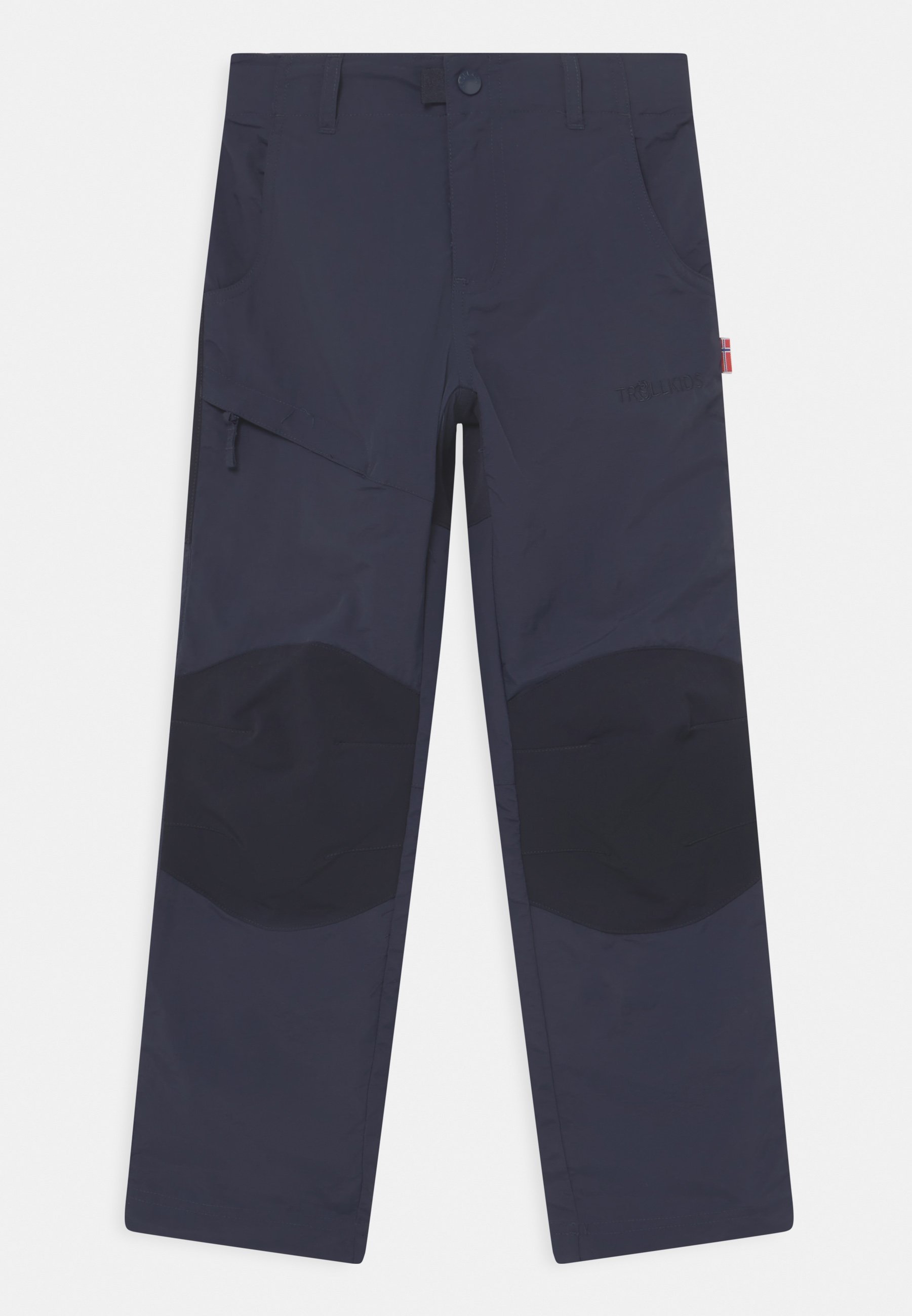 TROLLKIDS HAMMERFEST PRO SLIM FIT UNISEX - Outdoorbroek - navy