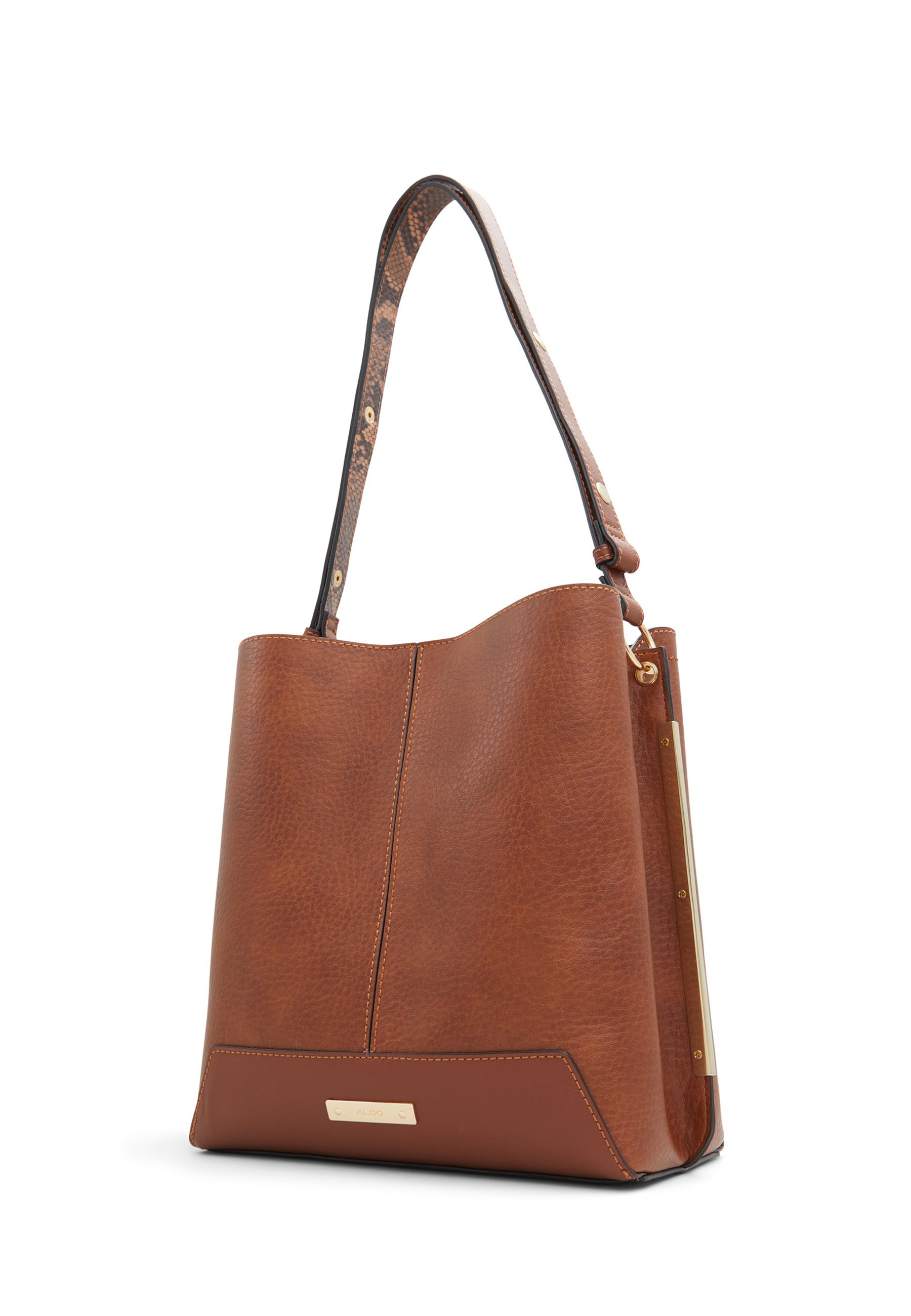 ALDO CALLIA - Handtas - cognac