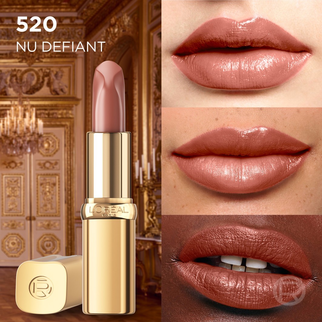 L'Oréal Paris Lippenstift Color Riche Satin - 4,7 g