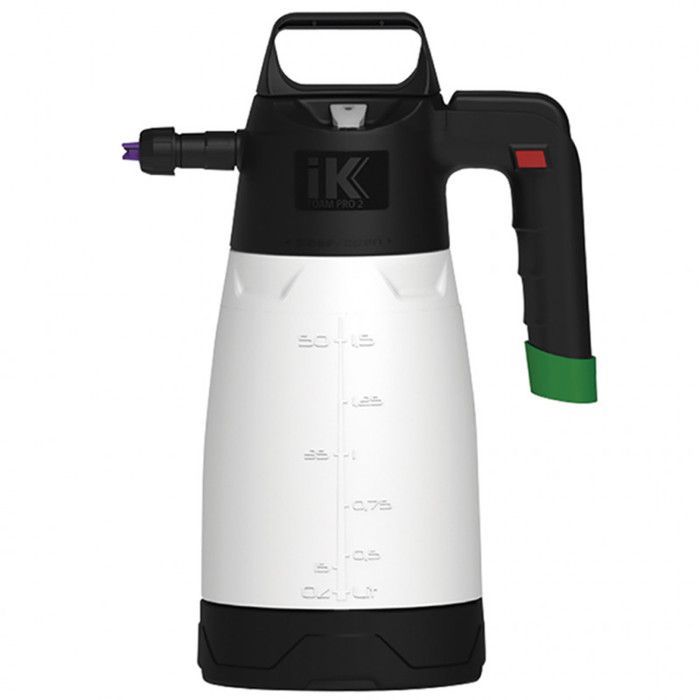 Pulverizador de gatillo Foam Pro 2 IK de 1,9 L