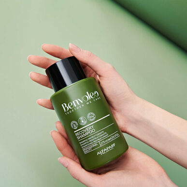 Alfaparf Milano Benvoleo Recovery Shampoo Rakentava Shampoo Kaikille Hiustyypeille 275 ml