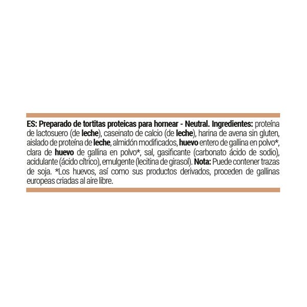 Clătite proteice | 320g