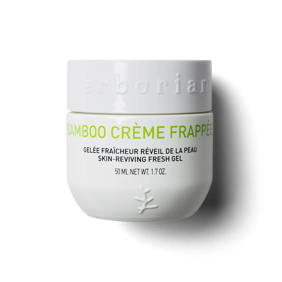 Bamboo Bamboo Cream Frappée - Tratt.viso 24 ore idratante, Base Trucco idratante