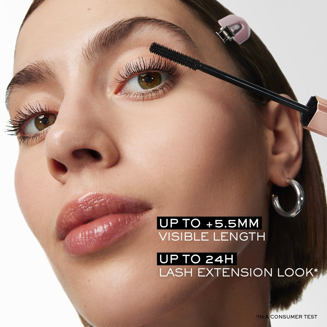 Lancôme maskara za trepavice Lash Idôle Flutter Extension - 4 ml