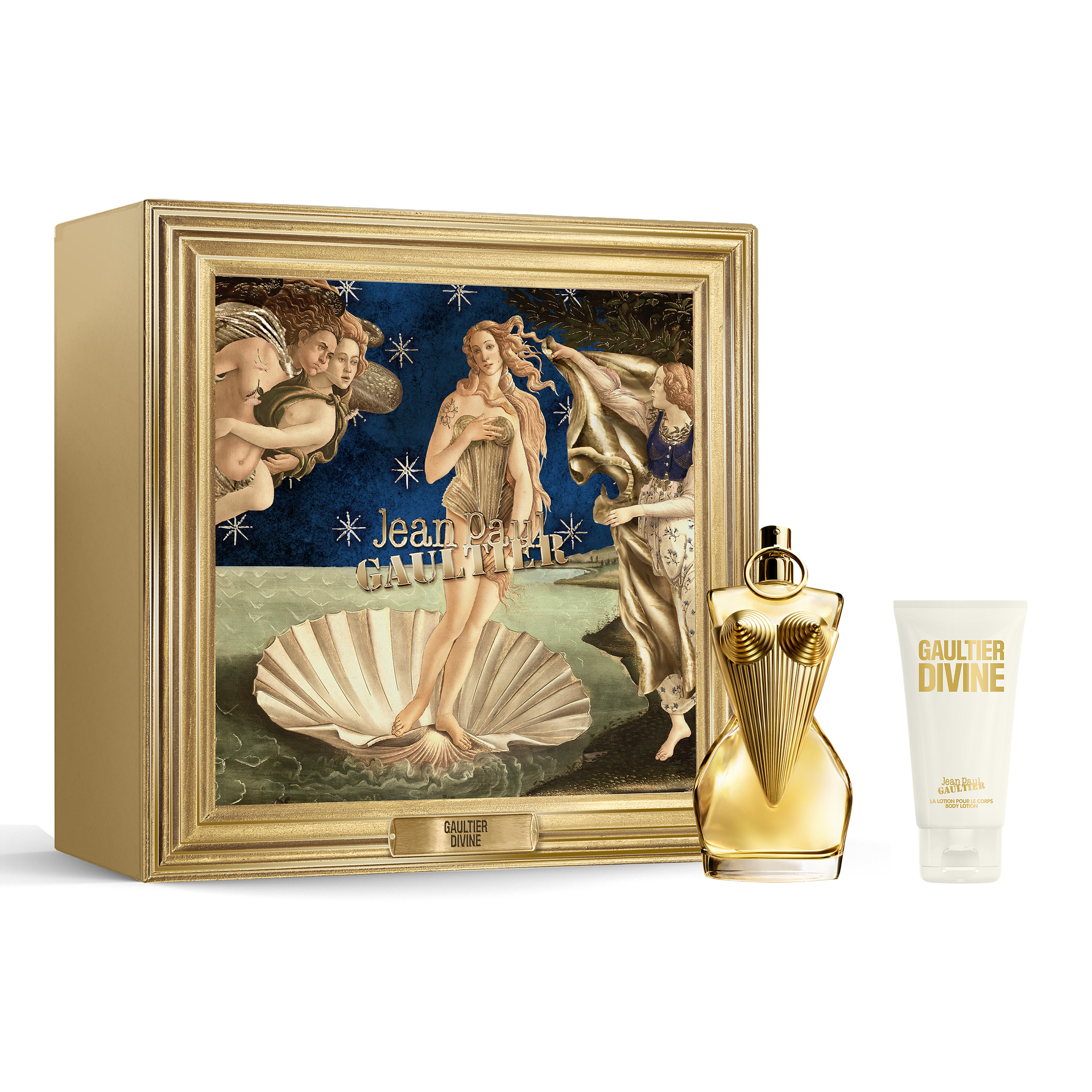 Gaultier Divine EdP 50 ml poklon kutija - Jean Paul Gaultier