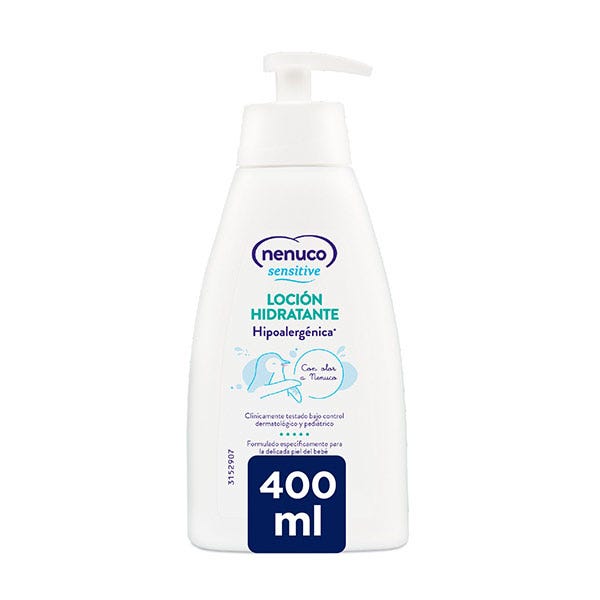 Återfuktande lotion | 400 ml