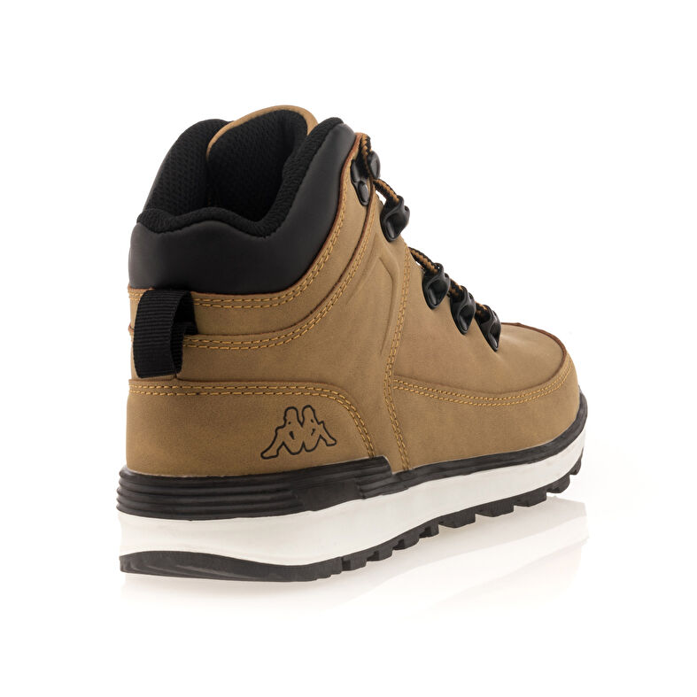Braune Jungenstiefel / Stiefeletten