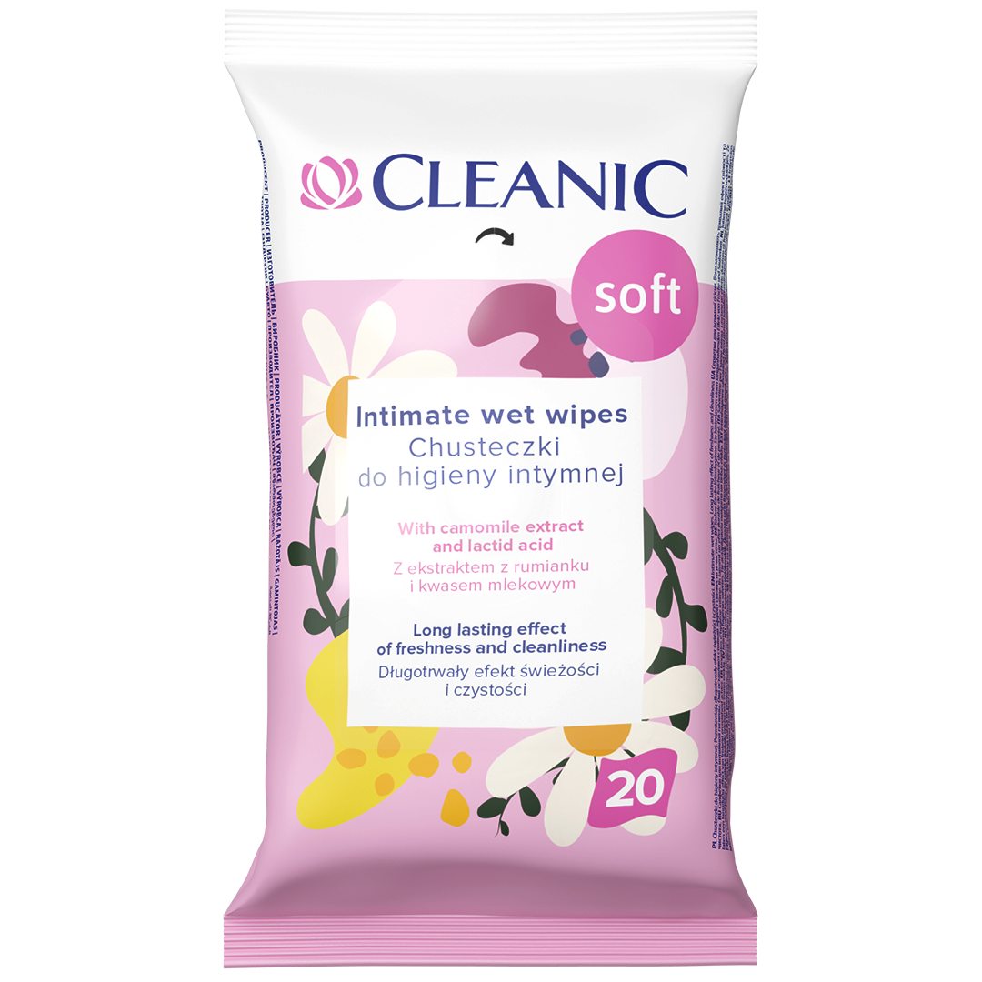 Cleanic Soft