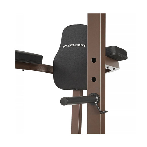 Ocelové tělo od Marcy Deluxe Stb-98501