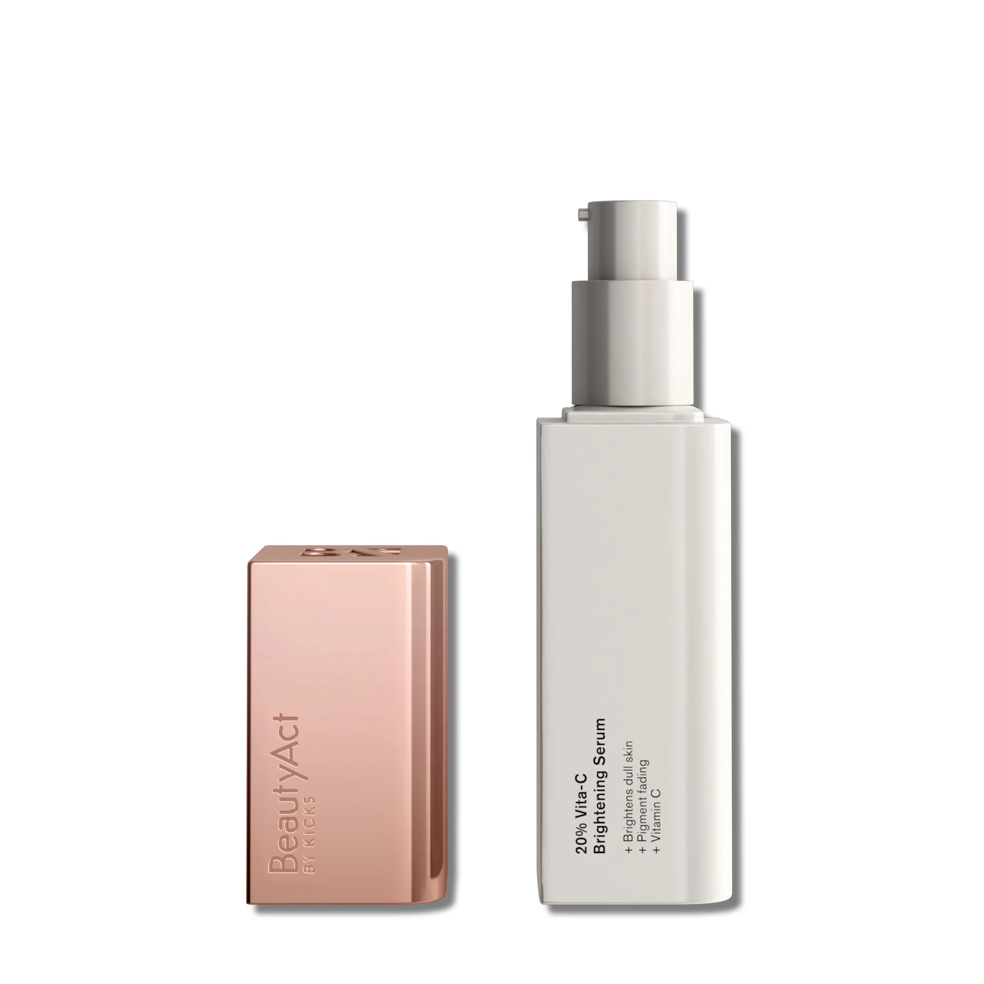 Serum za posvjetljivanje kože s 20% vitamina C 30 ml - BeautyAct