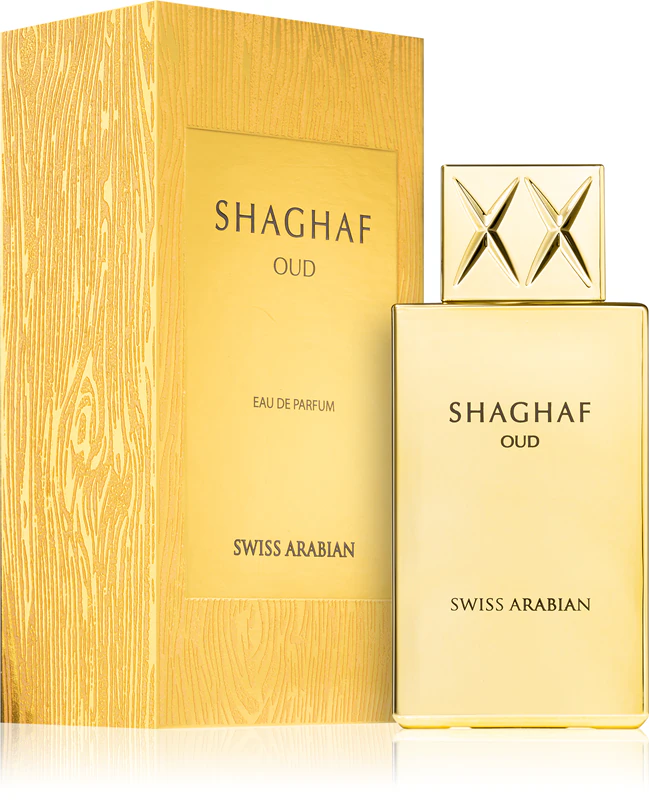 Unisex parfémovaná voda Swiss Arabian Shaghaf Oud